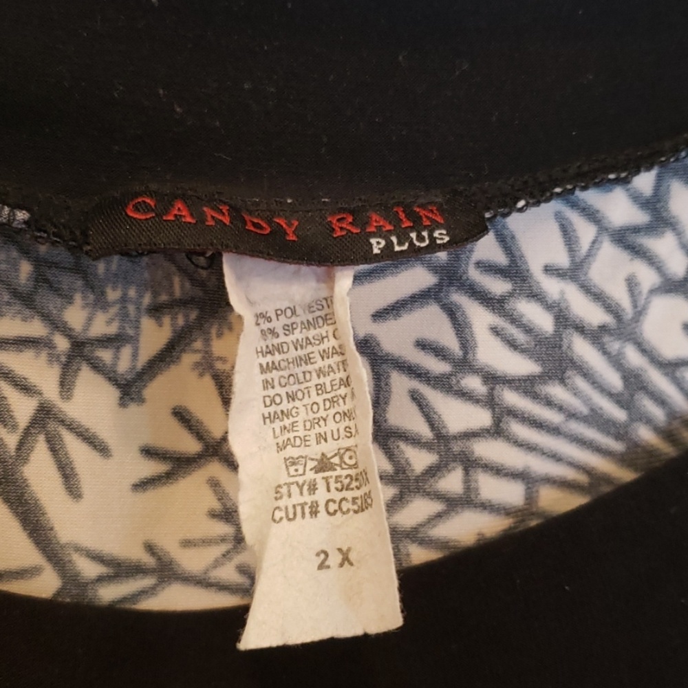 Pattern top, - Picture 2 of 2